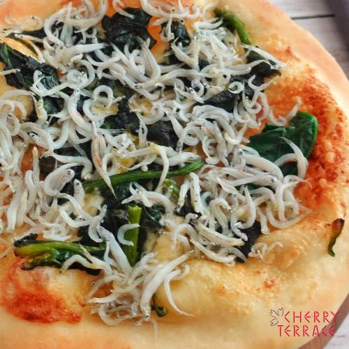 しらすピザ | e-gohan