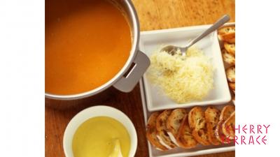 スープ・ド・ポワソン