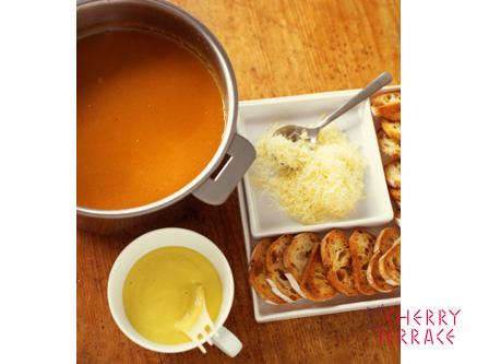 スープ・ド・ポワソン