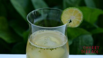 アロエ白ワイン