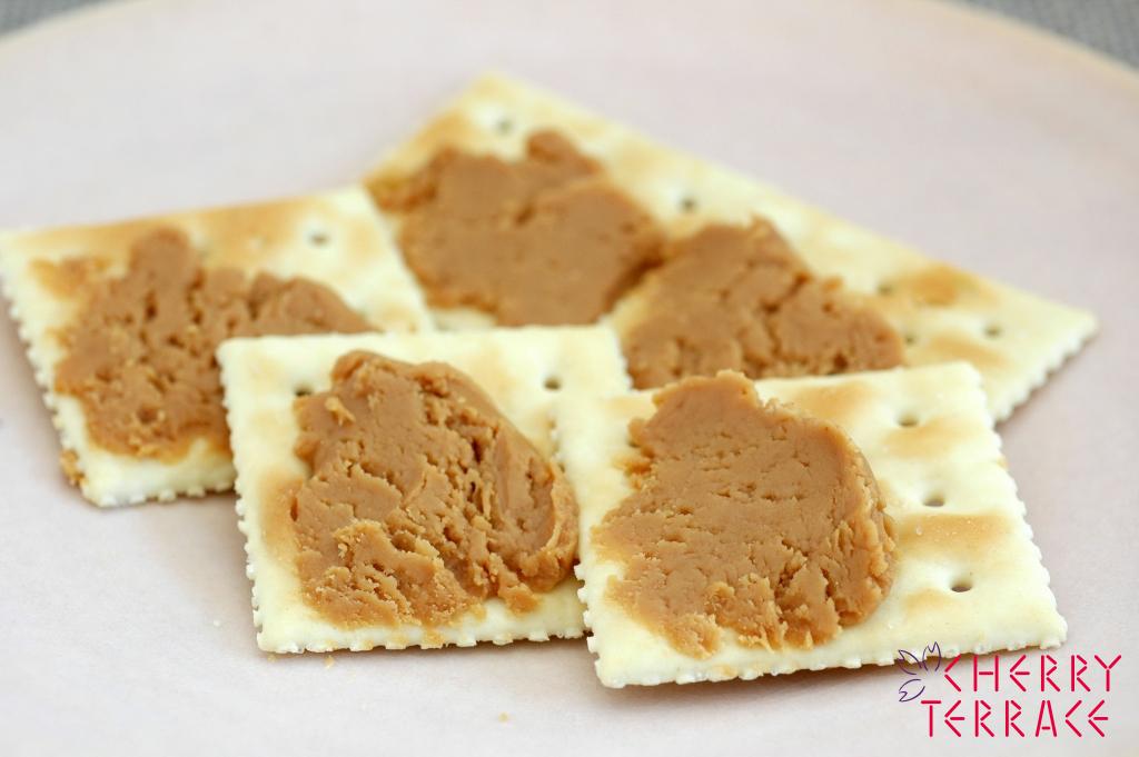 ピーナッツバター