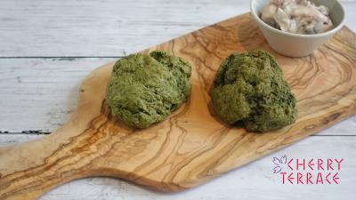 よもぎスコーン