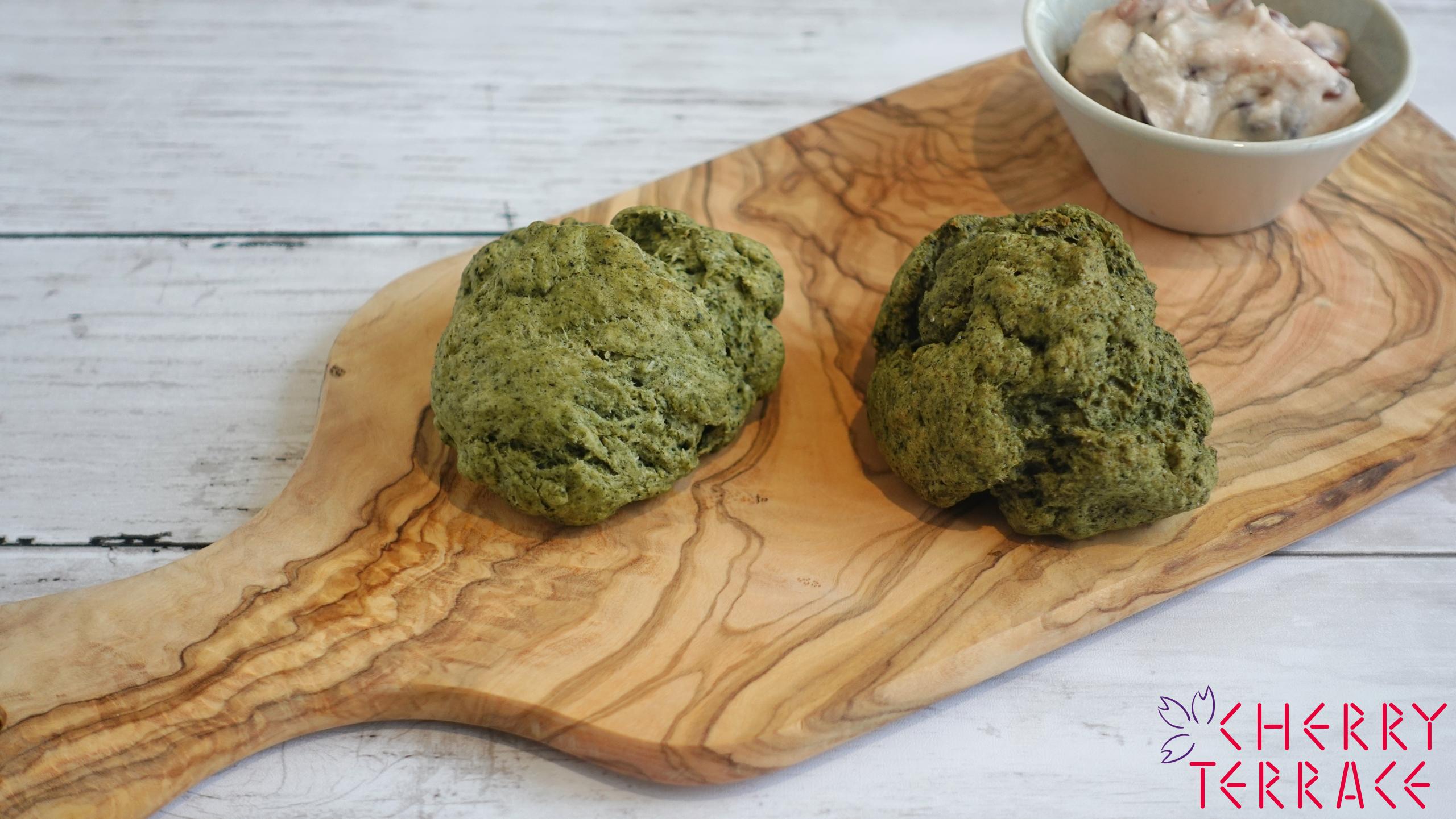 よもぎスコーン