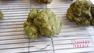 よもぎスコーン