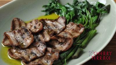 牛タンとしどけとラウデミオ