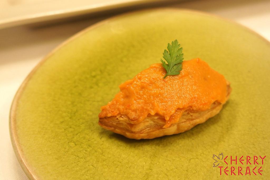 ドライトマトのペースト