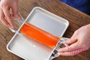 赤いポタージュの素