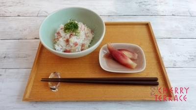 みょうがのビアンコ漬け