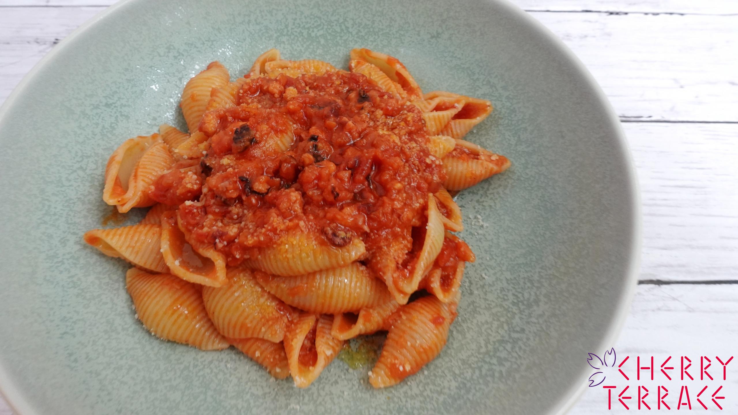 たこのラグーソース