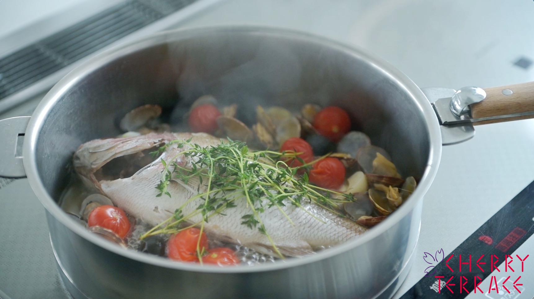 アクアパッツァ