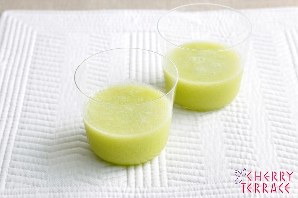 メロンジュース