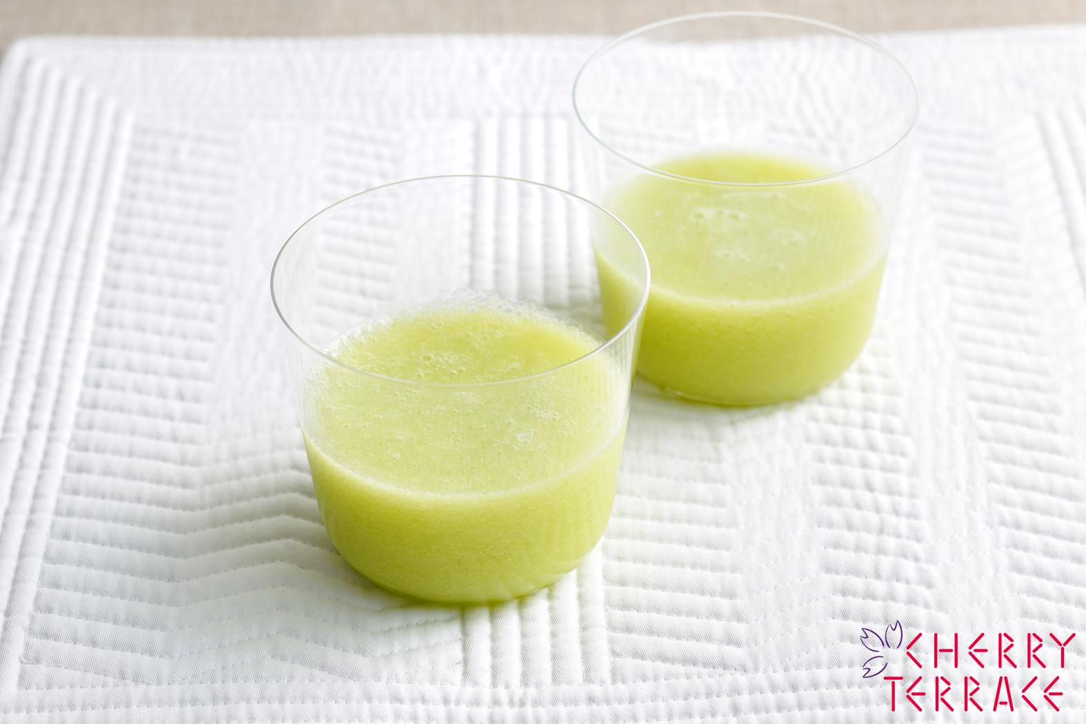 メロンジュース E Gohan メロンジュース E Gohan