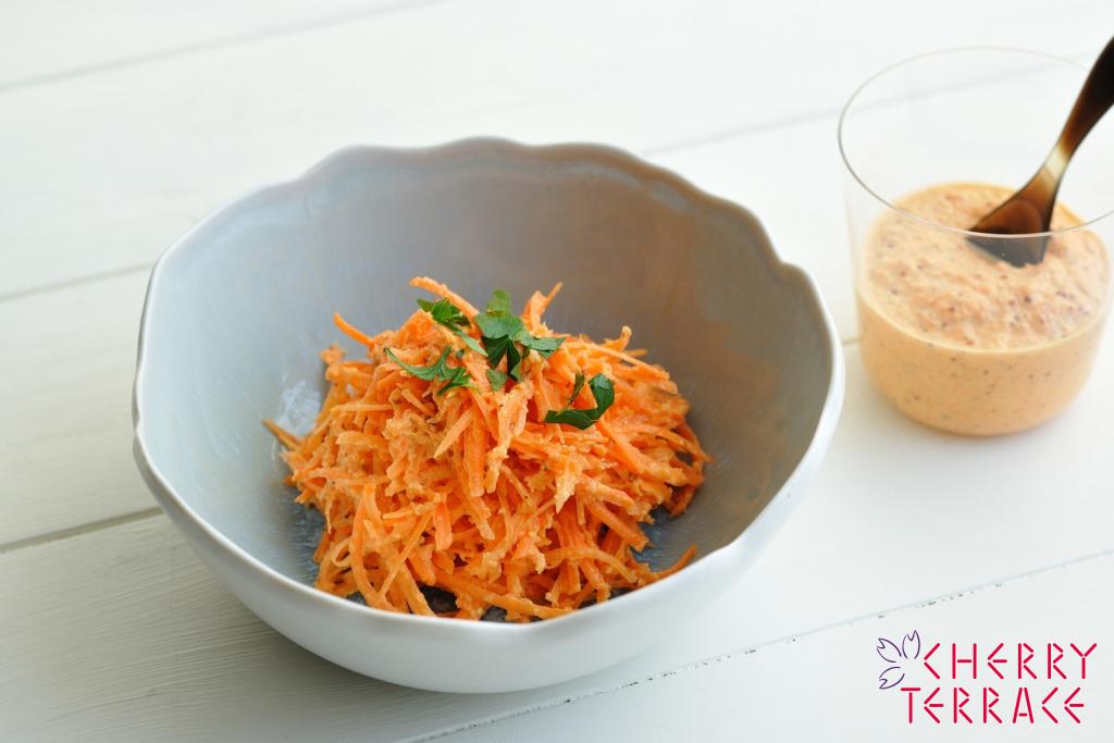にんじんサラダ