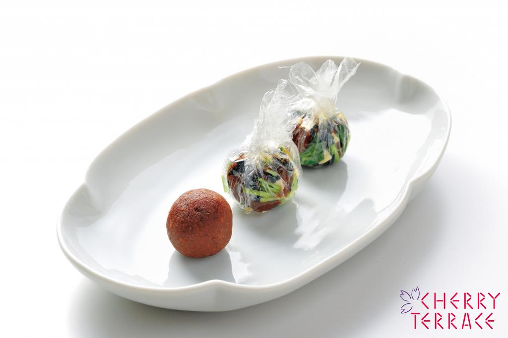 仙台みそで作るみそ玉