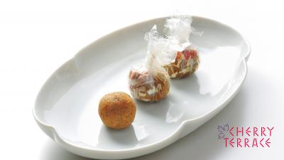 信州みそで作るみそ玉