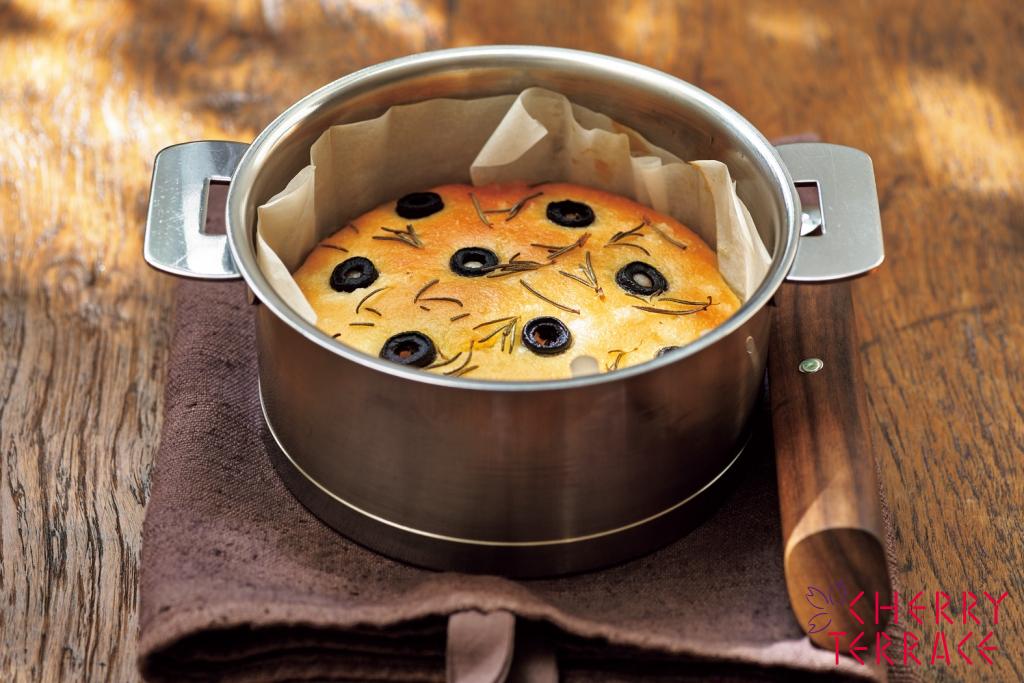 ふんわりフォカッチャ