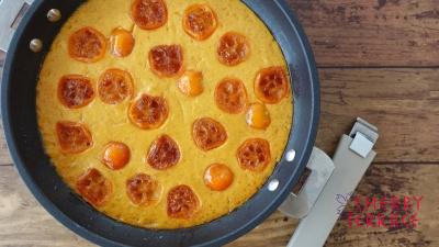 金柑のクラフティー