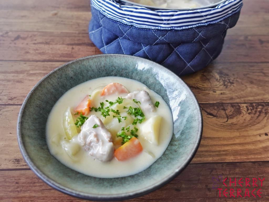 ホワイトシチュー