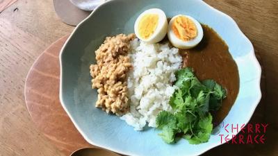 和風サバカレー