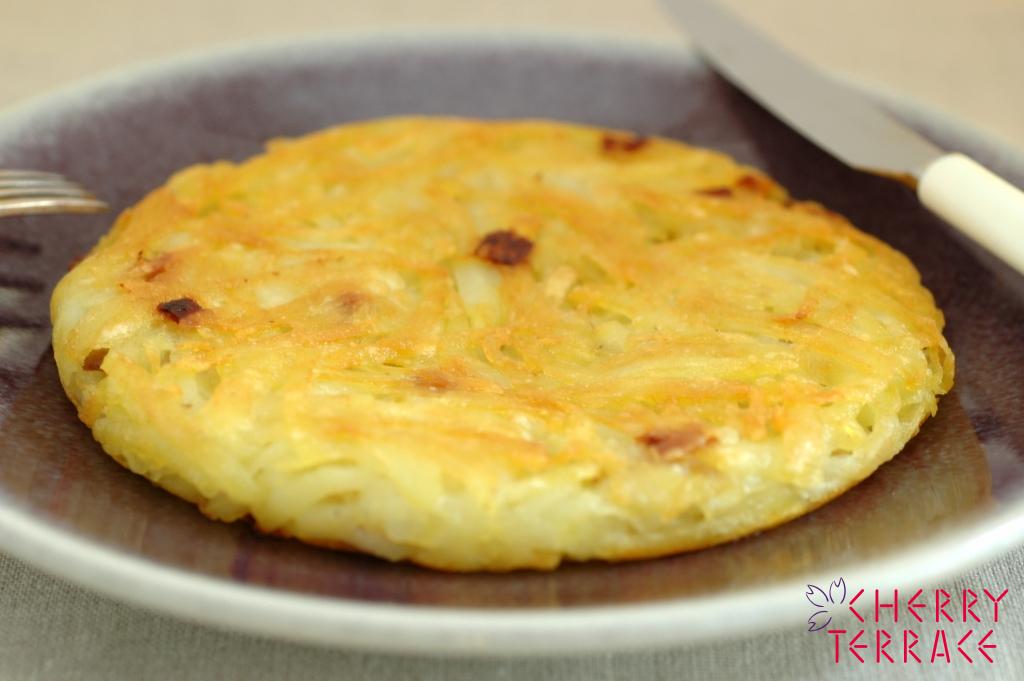 チーズロスティ