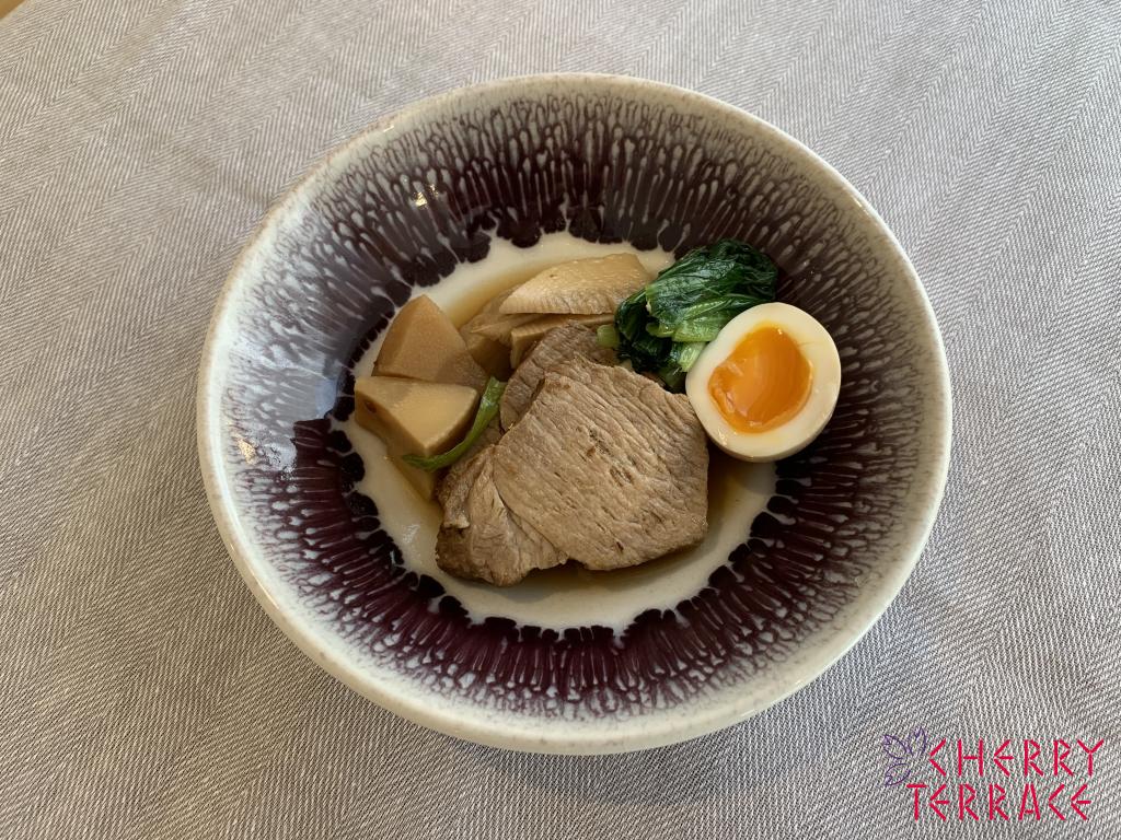 ホットキルトでお手軽シンプル煮豚