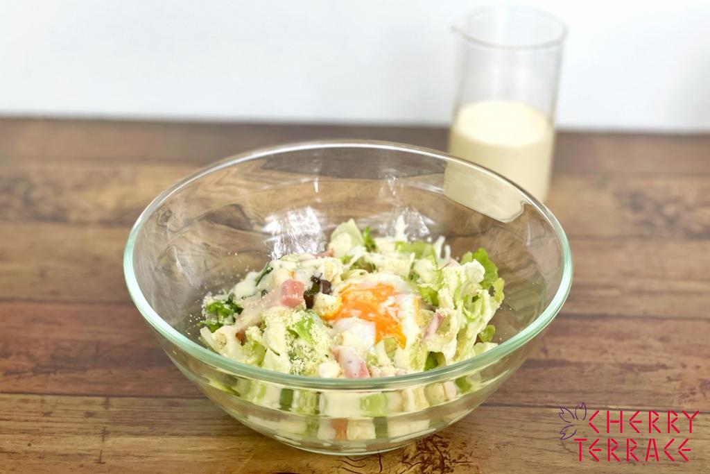 シーザーサラダ