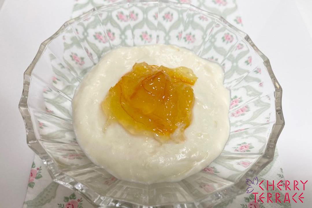 ヘルシーチーズケーキ