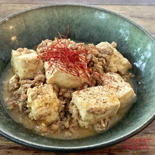 インド風スパイス麻婆豆腐 | e-gohan