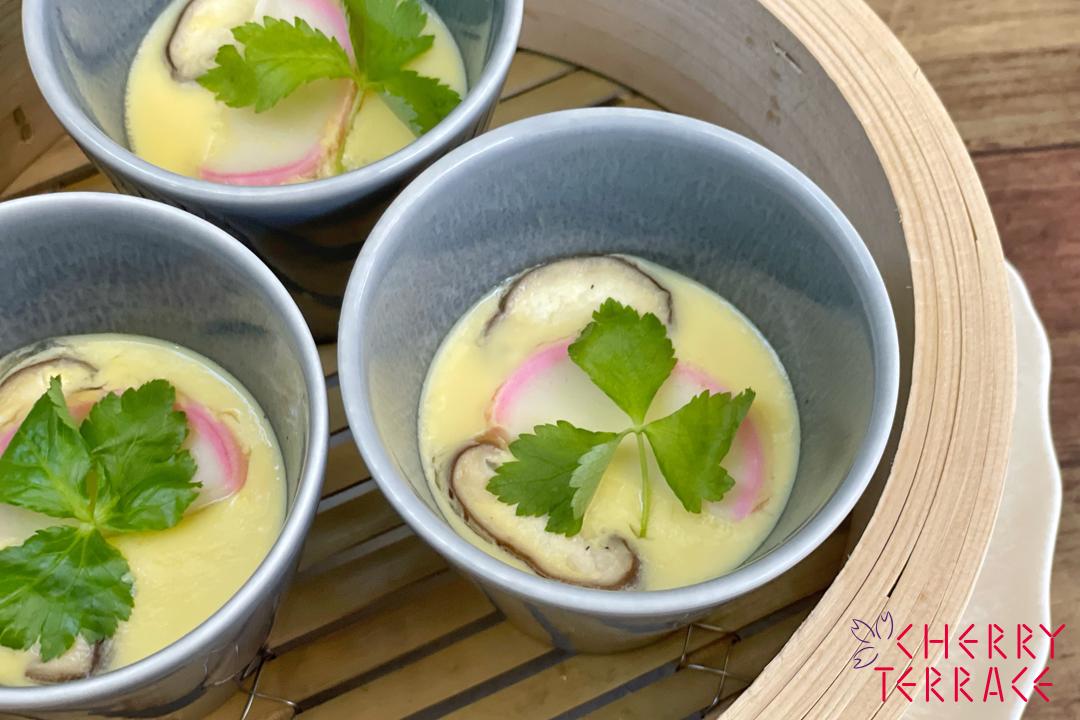 基本の茶碗蒸し