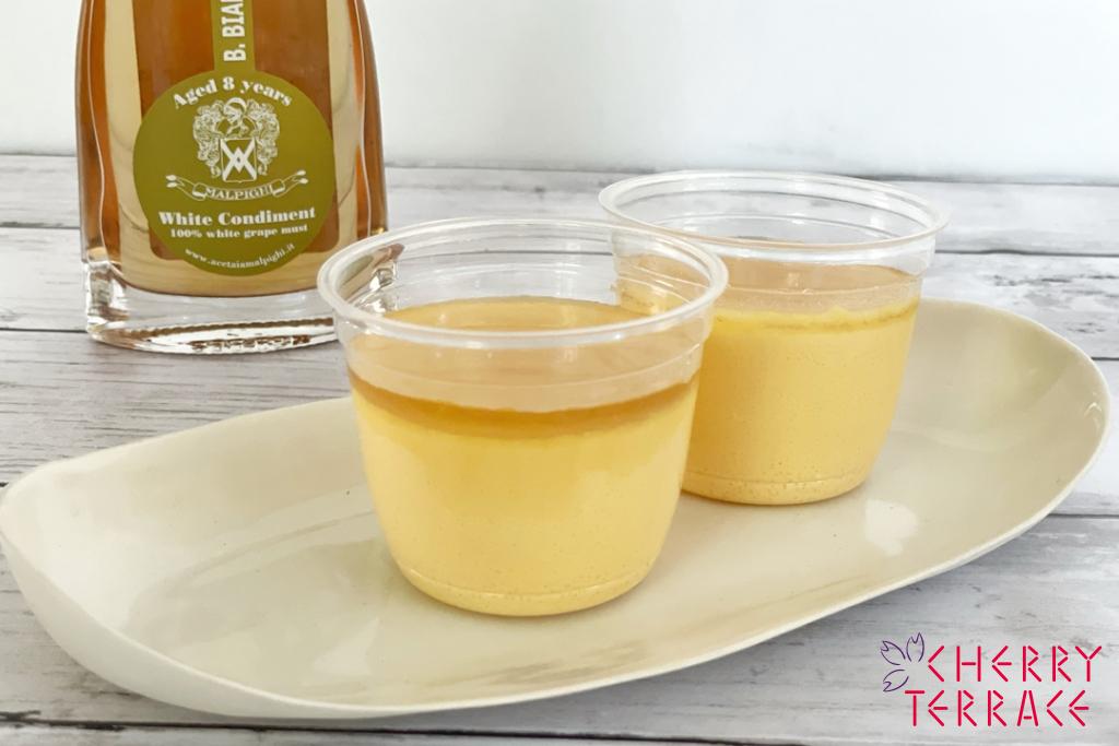 なめらかプリン