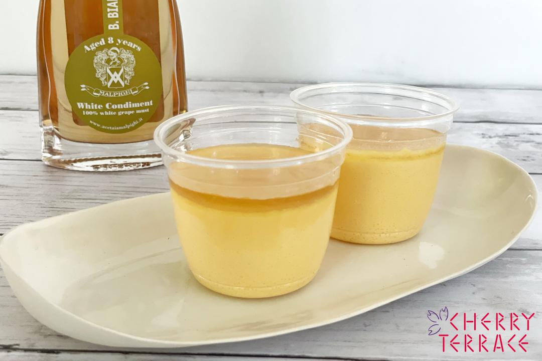 なめらかプリン