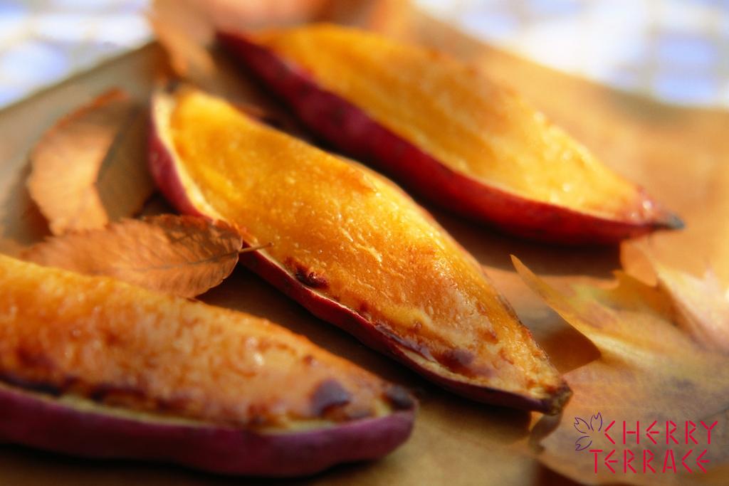 スイートポテト