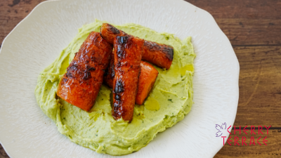 そら豆のフムス