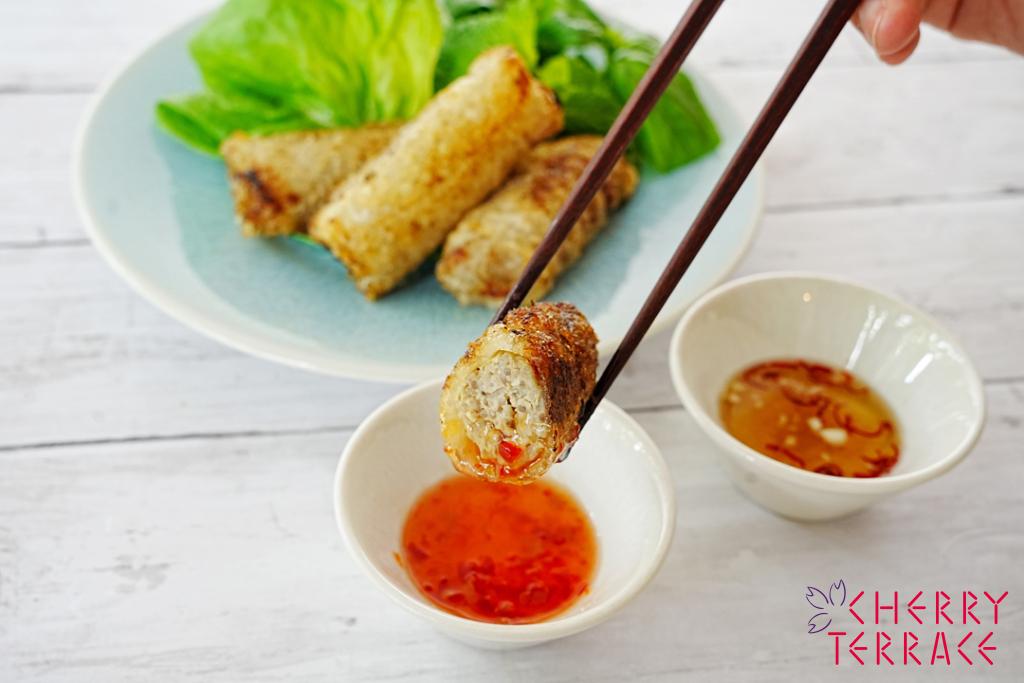 ベトナム風揚げ春巻き