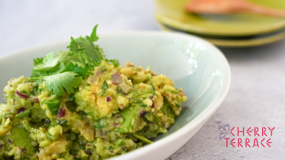 塩柚子のワカモレ