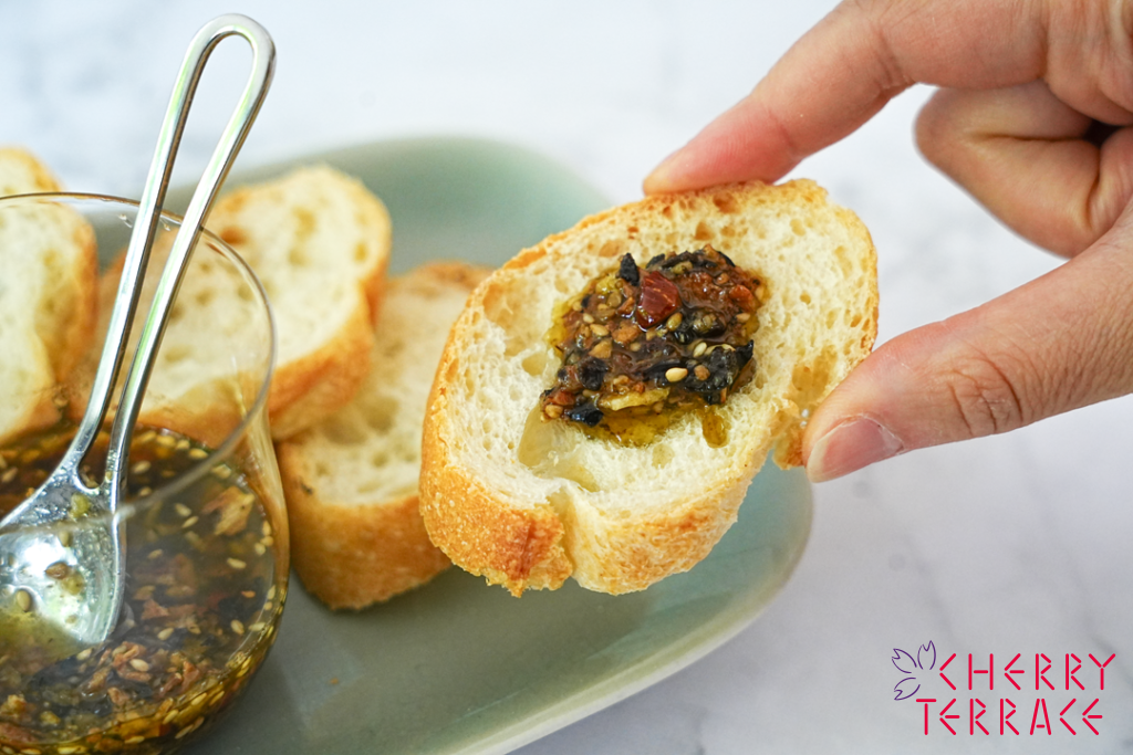 食べるラウデミオ