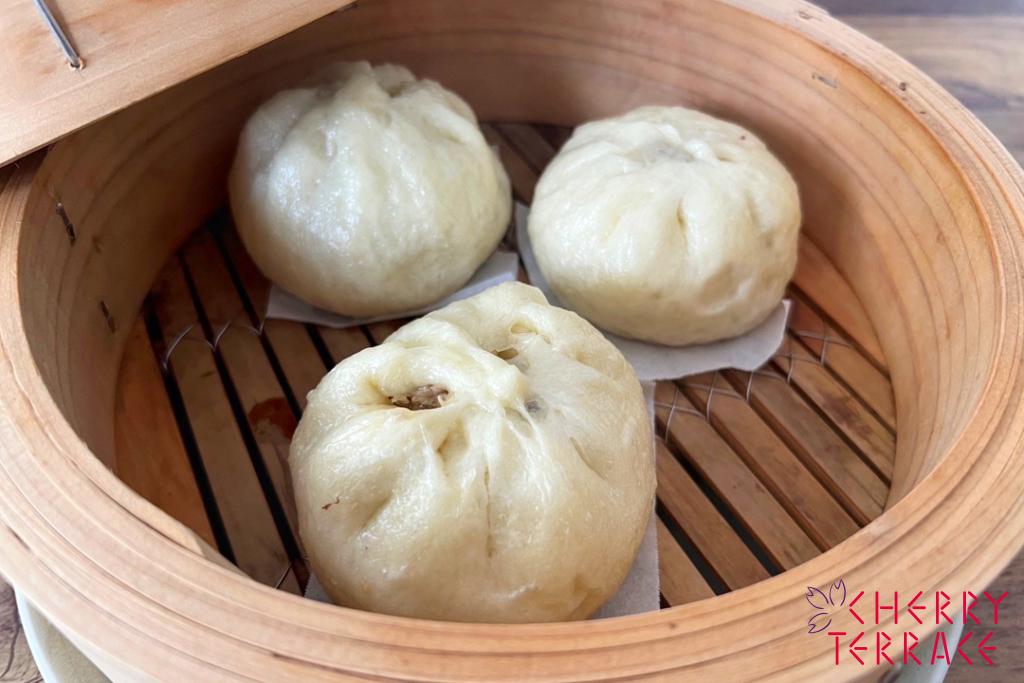 自家製肉まん
