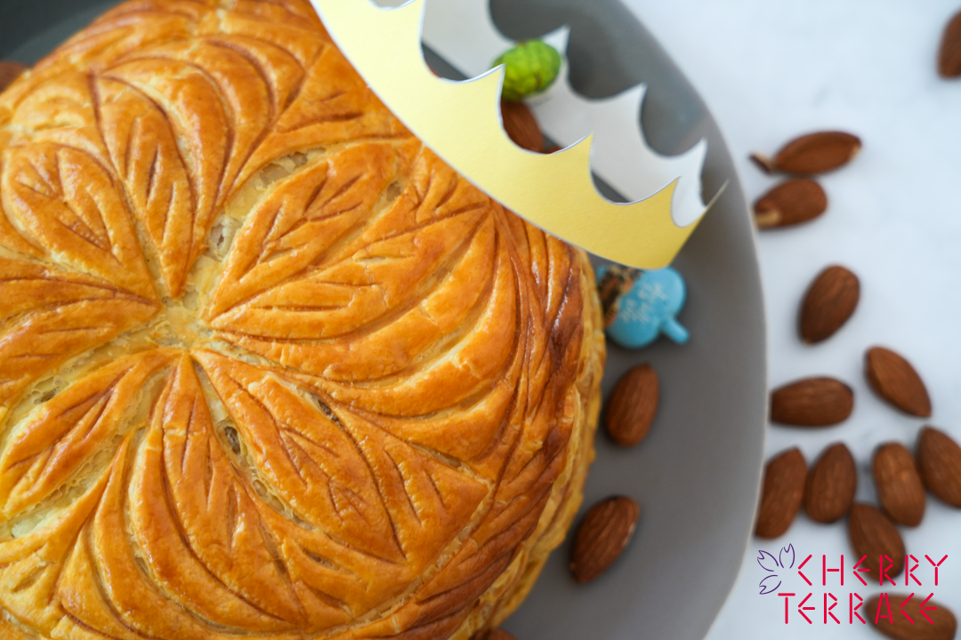 ガレット・デ・ロワ ガレットデロワ