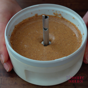 アーモンドバター