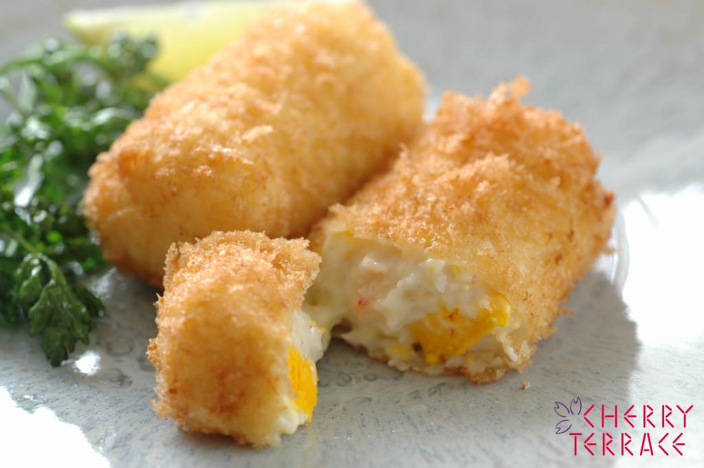 756かにクリームコロッケ