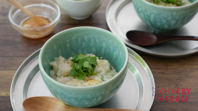 カオトム（タイ粥）