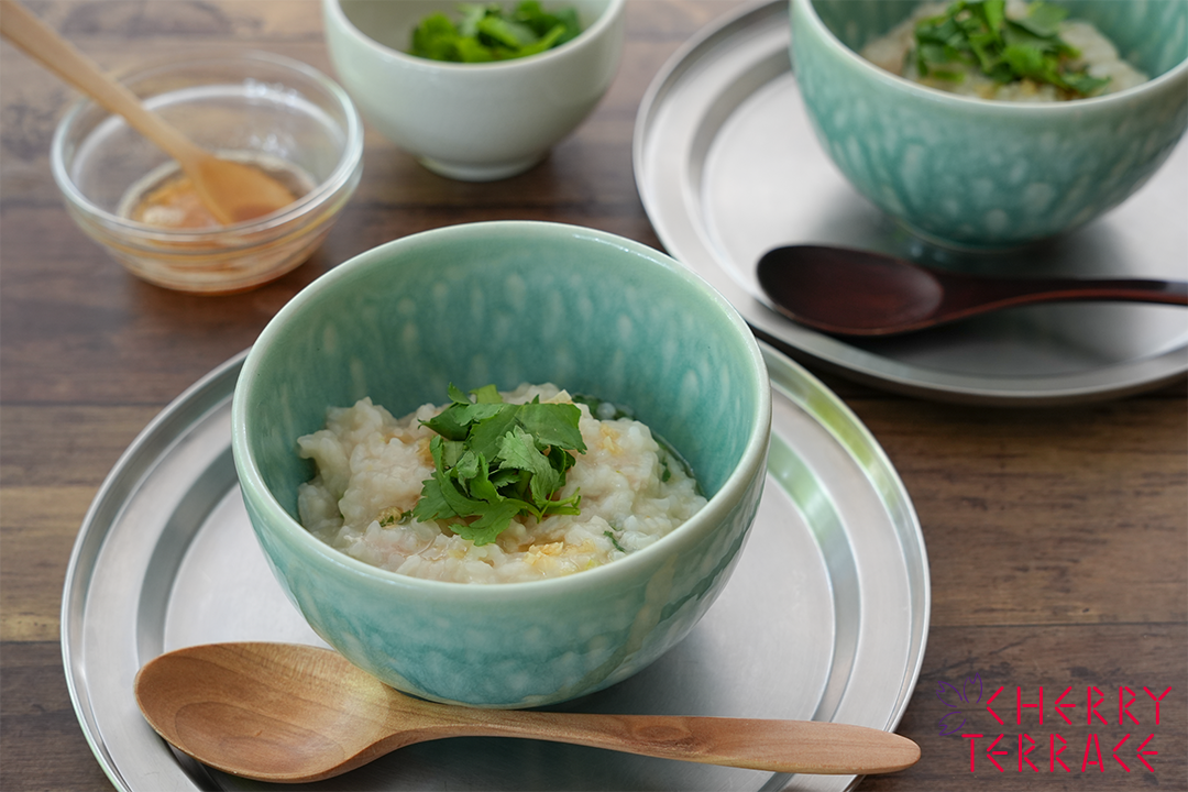 カオトム(タイ粥)