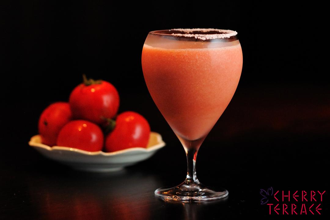 ブラディマリー(フレッシュトマトのカクテル)