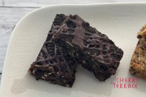 白いんげん豆の高たんぱくエナジーバー