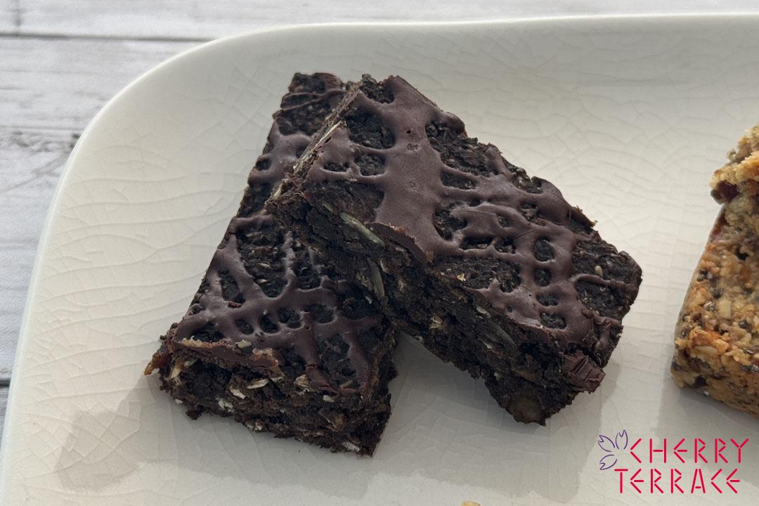 白いんげん豆の高たんぱくエナジーバー