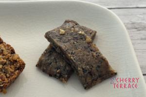 甘酒と黒ごまの腸活Rawバー