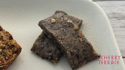 甘酒と黒ごまの腸活Rawバー