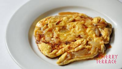 玉ねぎのフリッタータ