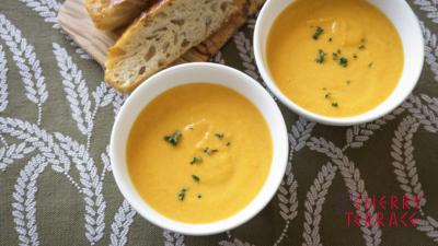 カロテンポタージュ