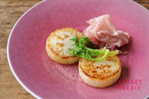 大根のエチュベ